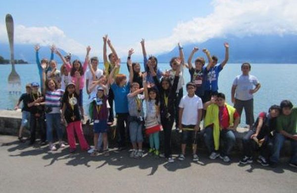 6 lý do trẻ nên tham gia Trại hè quốc tế Singapore – Thụy Sĩ