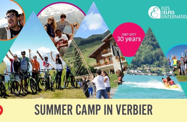 Trại hè Thuỵ Sĩ – SWITZERLAND CAMP 2020