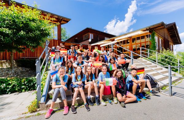 Hội sinh viên Việt Nam tại Đức tổ chức trại hè