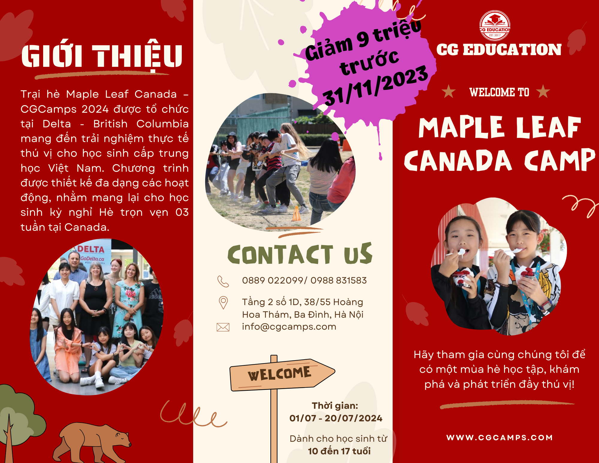 Tr I H Maple Leaf Canada 2024   1 2 